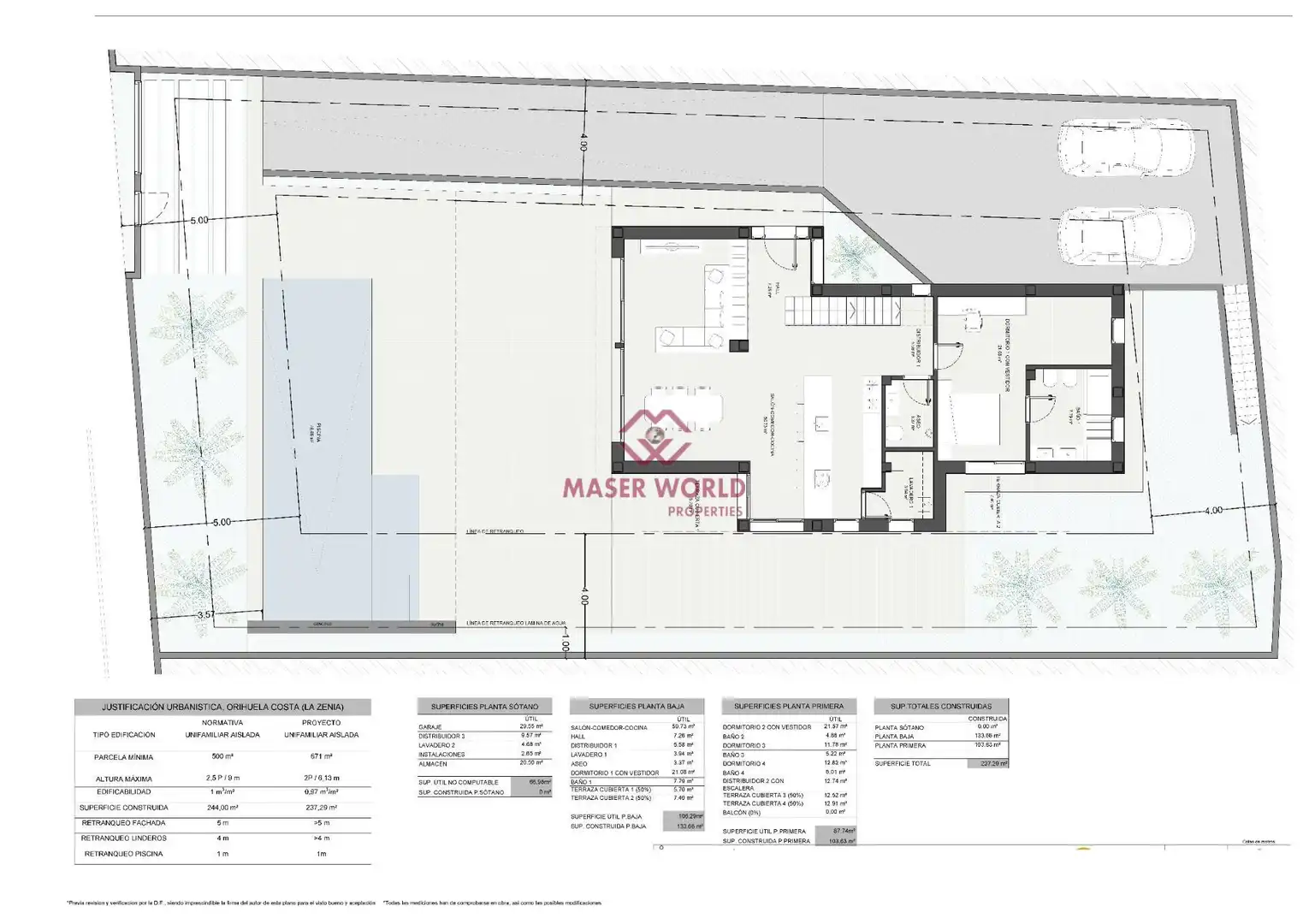 Chalet con terraza en venta en Orihuela Costa, imagen 30