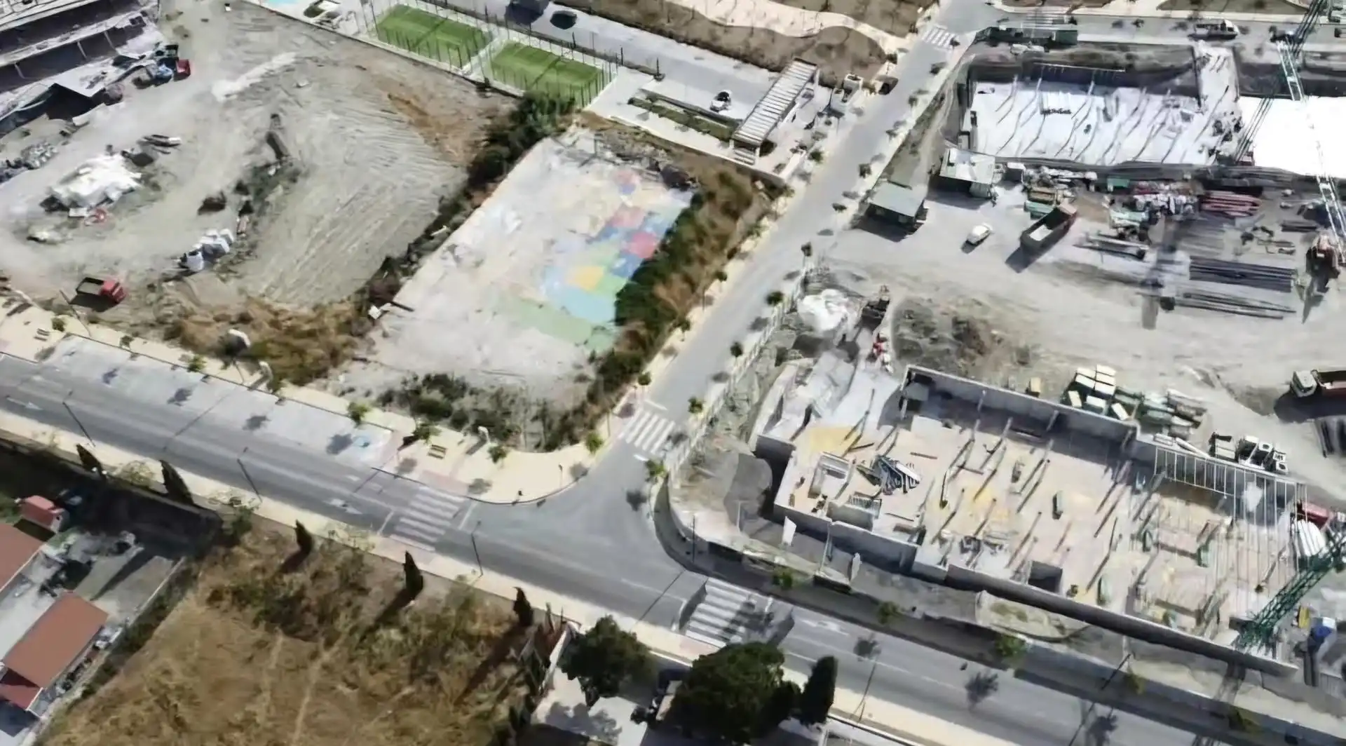 Terreny residencial en venda a Avenida España, imagen 9
