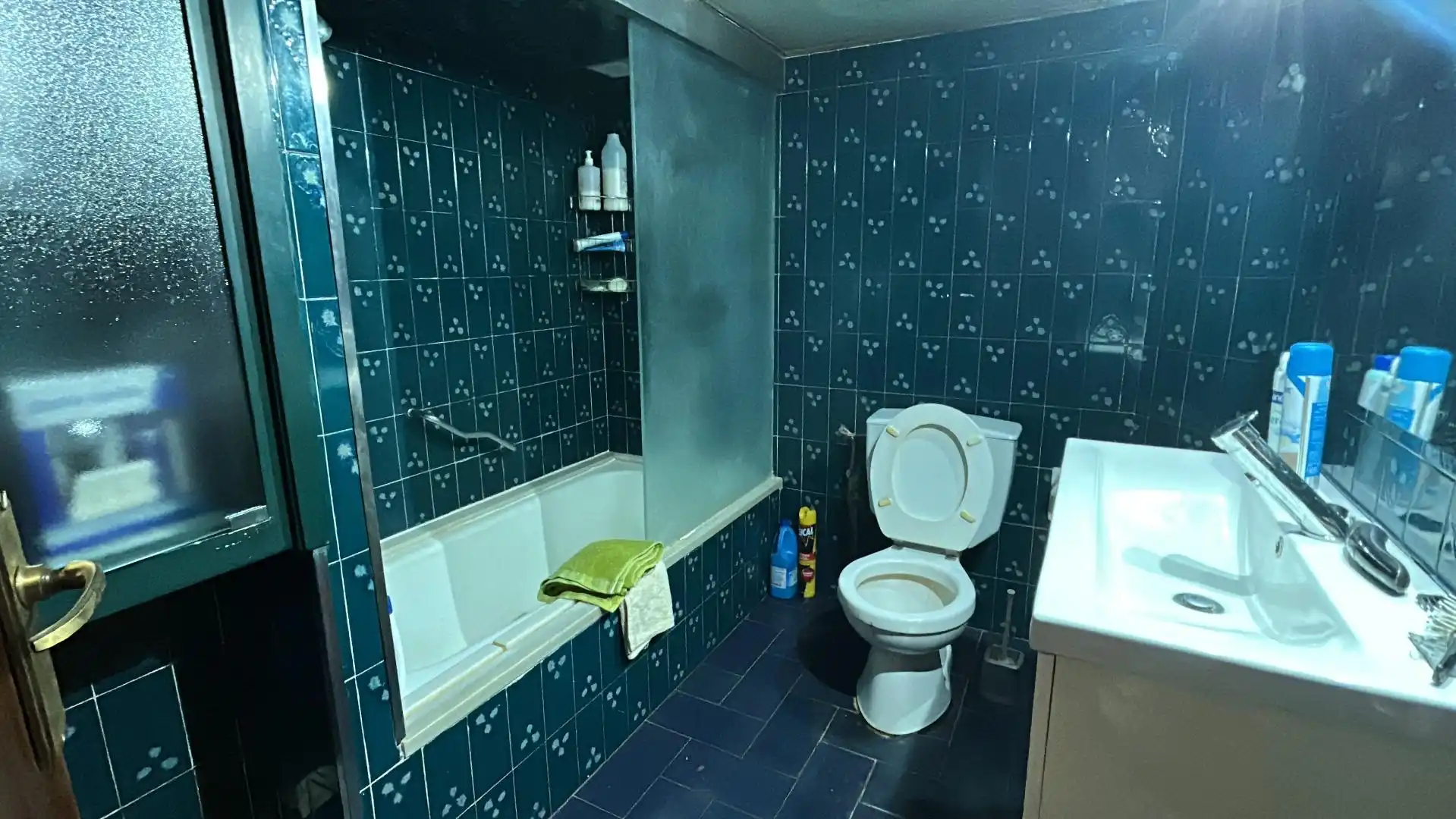 Bany de Casa o xalet en venda en Mataró