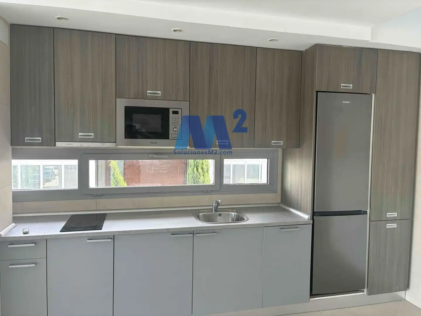 Küche von Büro zum Verkauf in San Sebastián de los Reyes