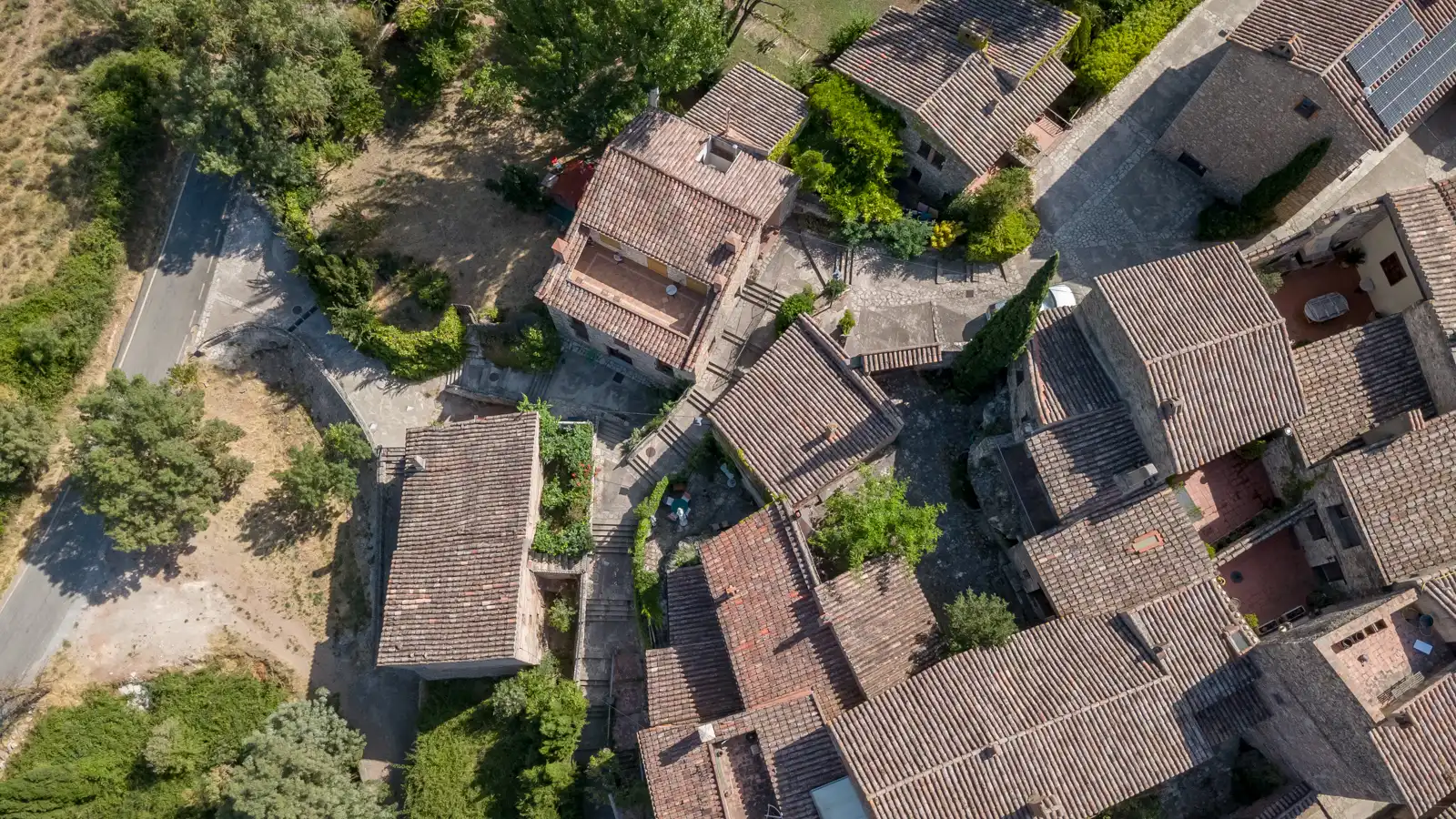 Vista exterior de Finca rústica en venta en Mont-ral con Calefacción