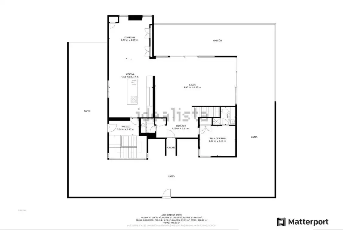 Casa o chalet en venta en San Bartolomé de Tirajana con Aire acondicionado, Jardín privado y Terraza