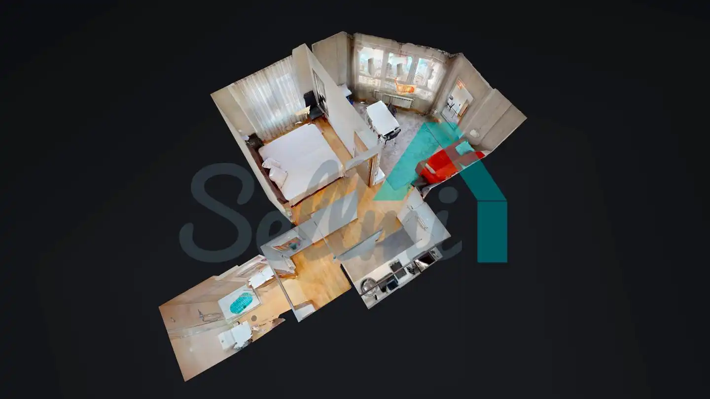 Flat with lift to rent in Calle Catedrático Gimeno, imagen 32