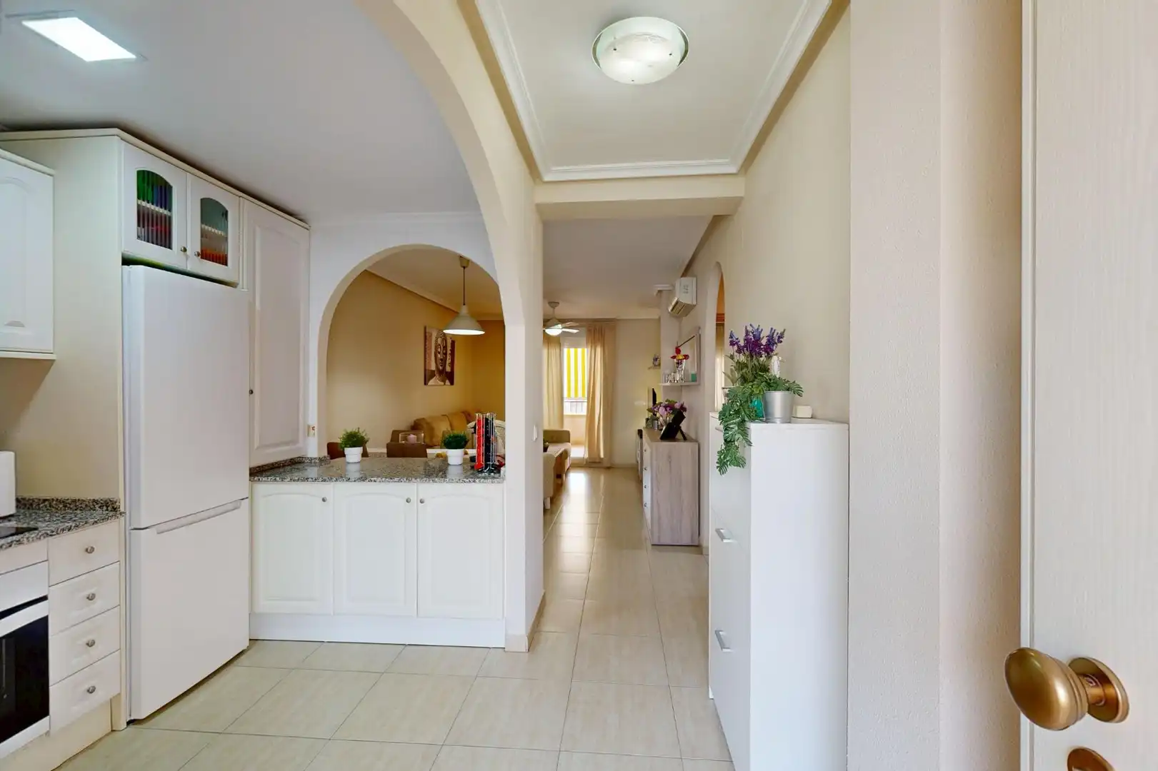 Apartamento en venta en Cartagena con Aire acondicionado, Calefacción y Jardín privado