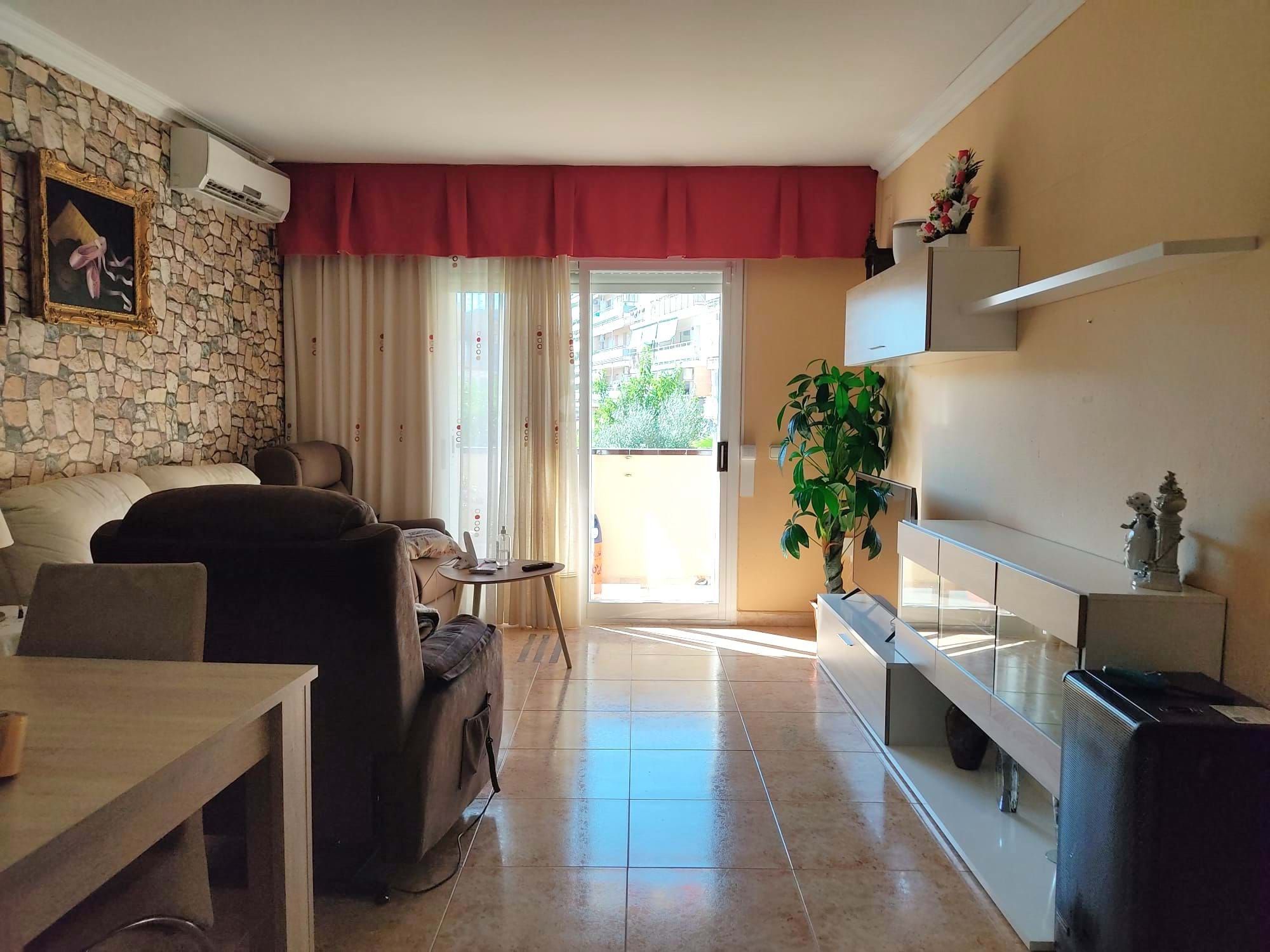 Living room of Flat to rent in El Vendrell