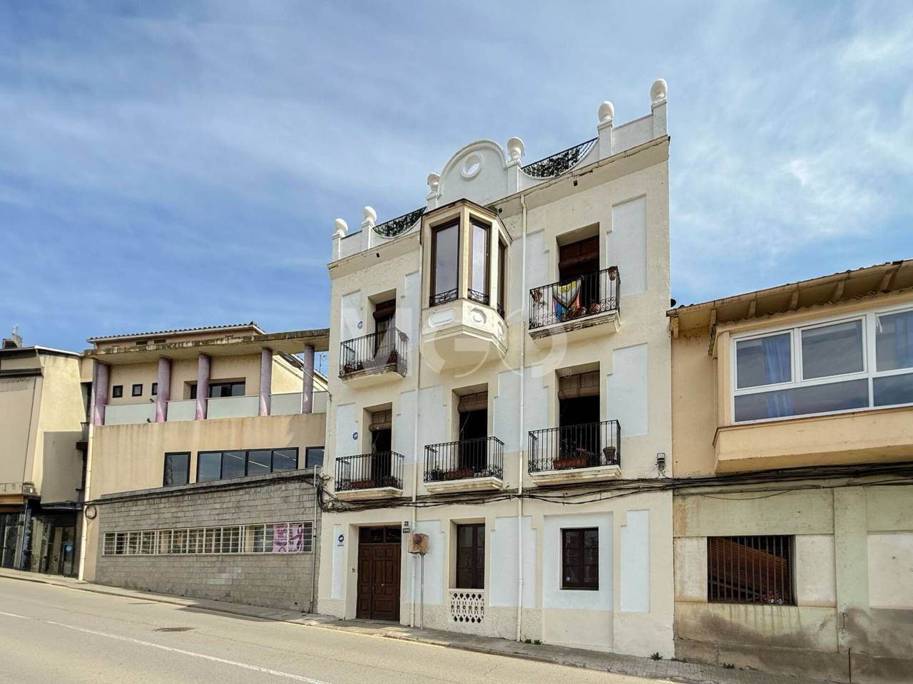 Exterior view of House or chalet for sale in Sant Quirze de Besora  with Heating and Terrace