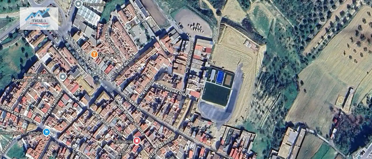 Piso en venta en Calle VAZQUEZ DIAZ, imagen 2