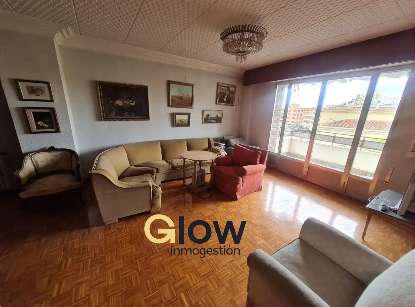Appartement avec ascenseur à vendre à Plaza de Minayo