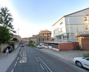 Exterior view of Flat for sale in Cangas 