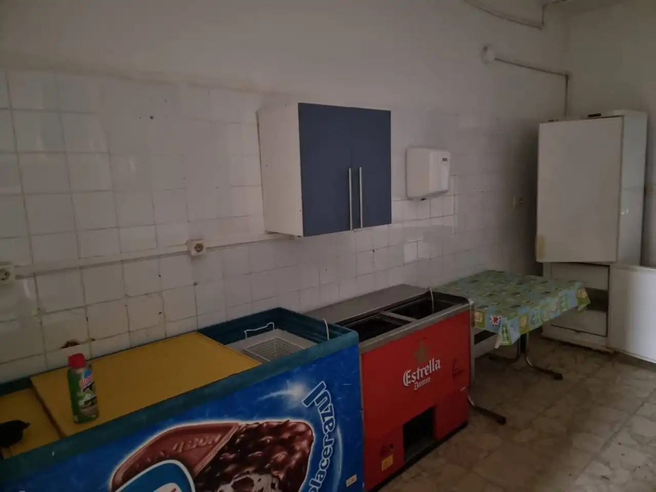 Cocina de Local de alquiler en Ponts