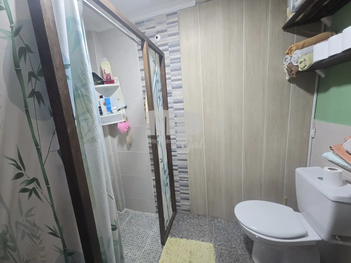 Baño de Casa o chalet en venta en Vigo  con Calefacción, Jardín privado y Terraza