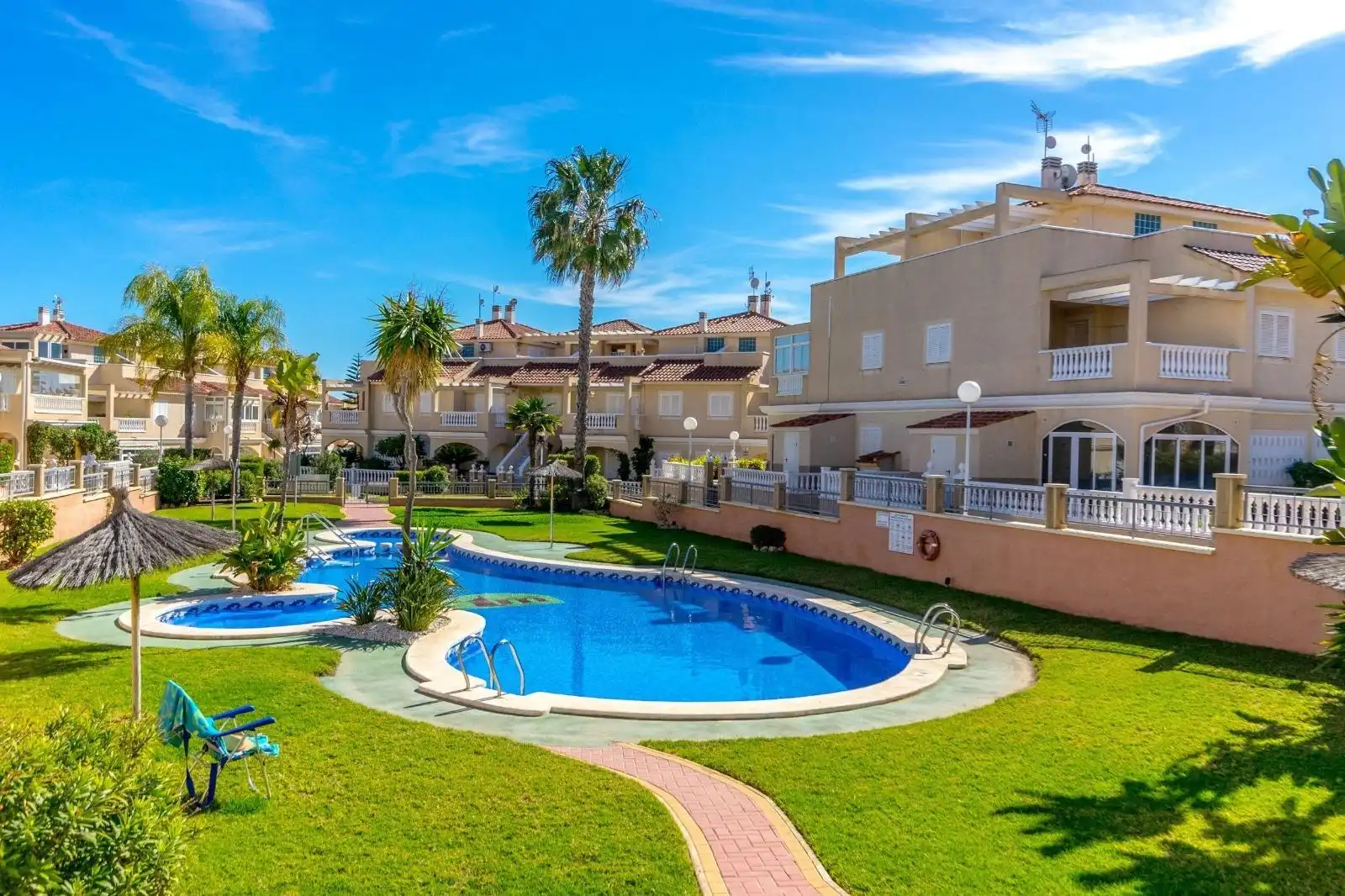 Casa con terraza en venta en Orihuela Costa, imagen 41