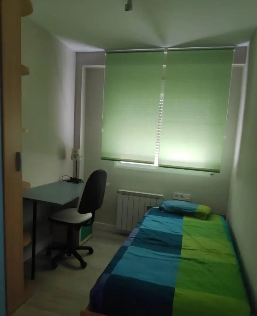 Schlafzimmer von Wohnung zum Verkauf in Granada mit Heizung, Terrasse und Möbliert