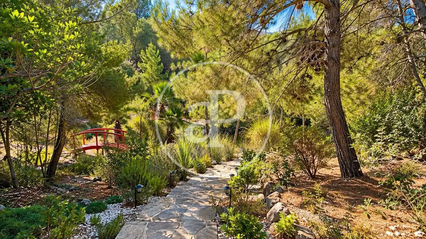 Casa con piscina in vendita a Pedralba, imagen 43