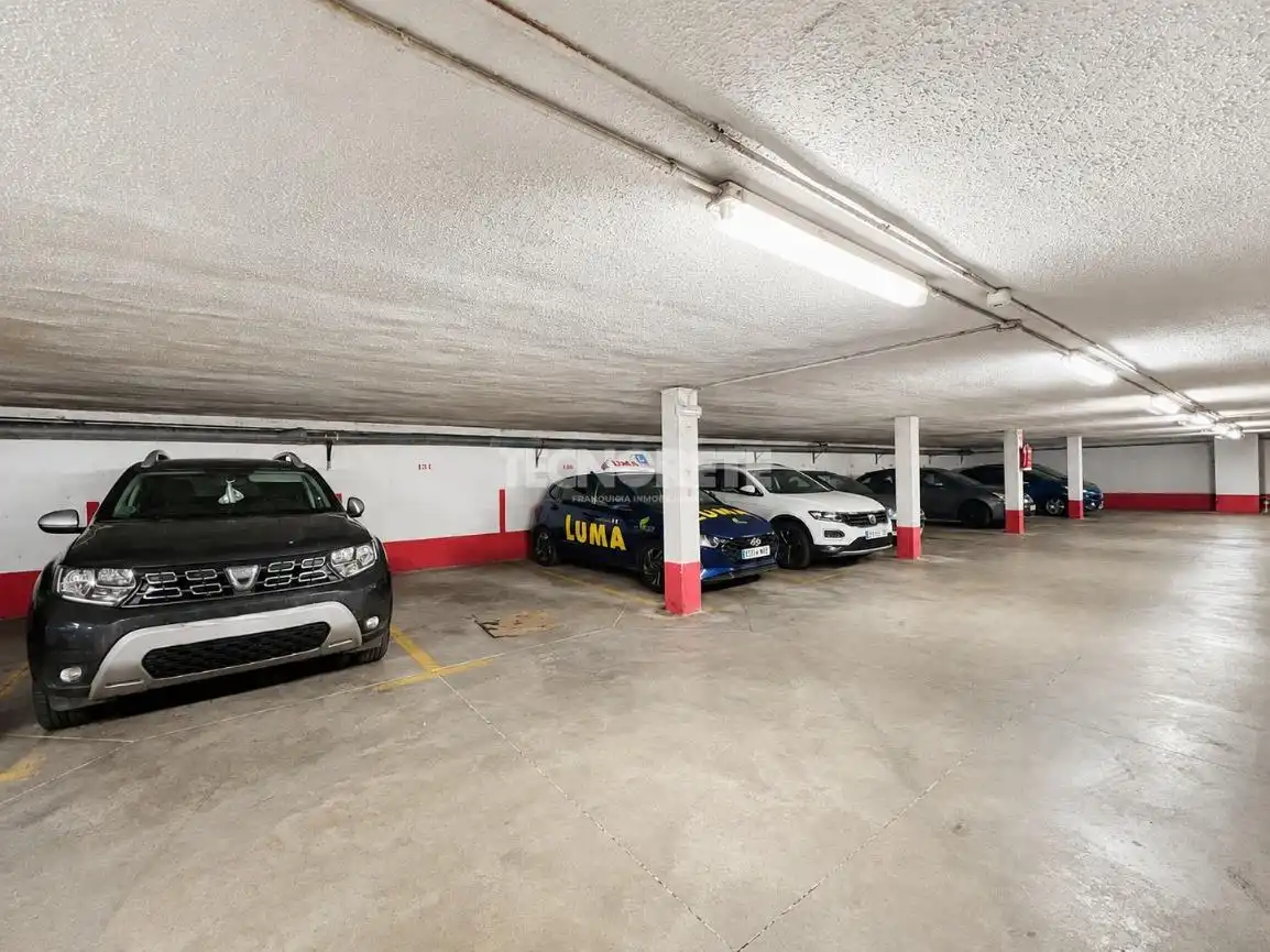 Parking de Piso en venta en Toledo con Aire acondicionado, Calefacción y Terraza
