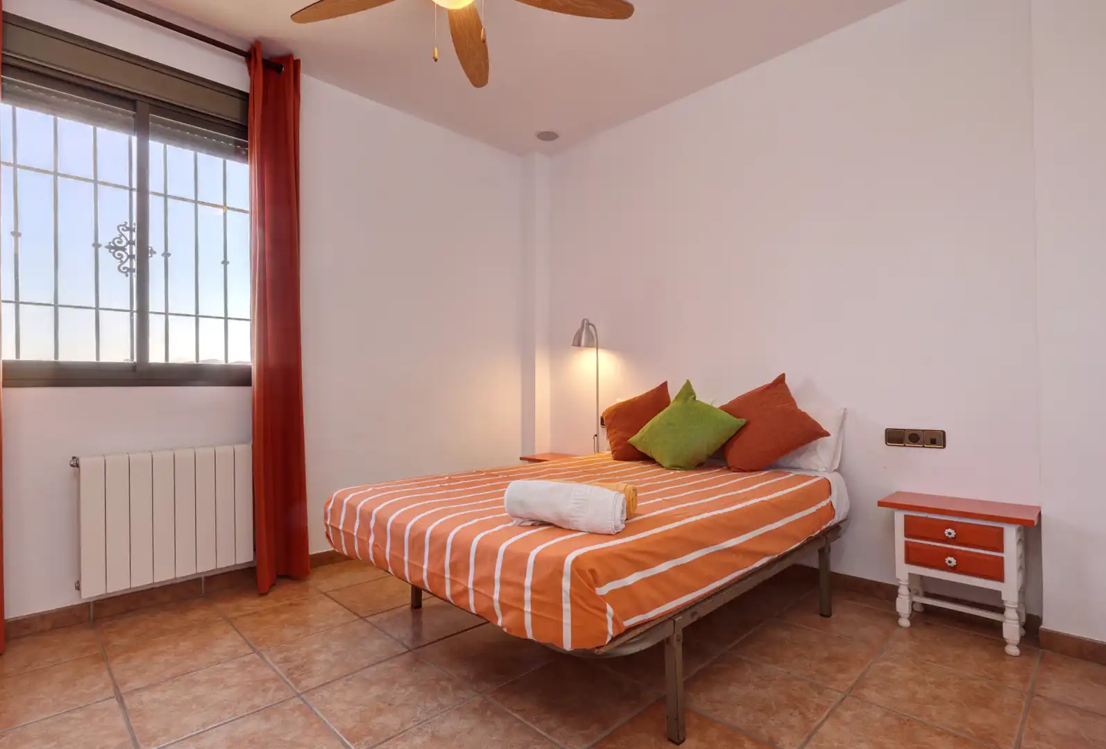 Bedroom of Country homes for sale in Ronda  with Private garden, Terrace and Swimming Pool
