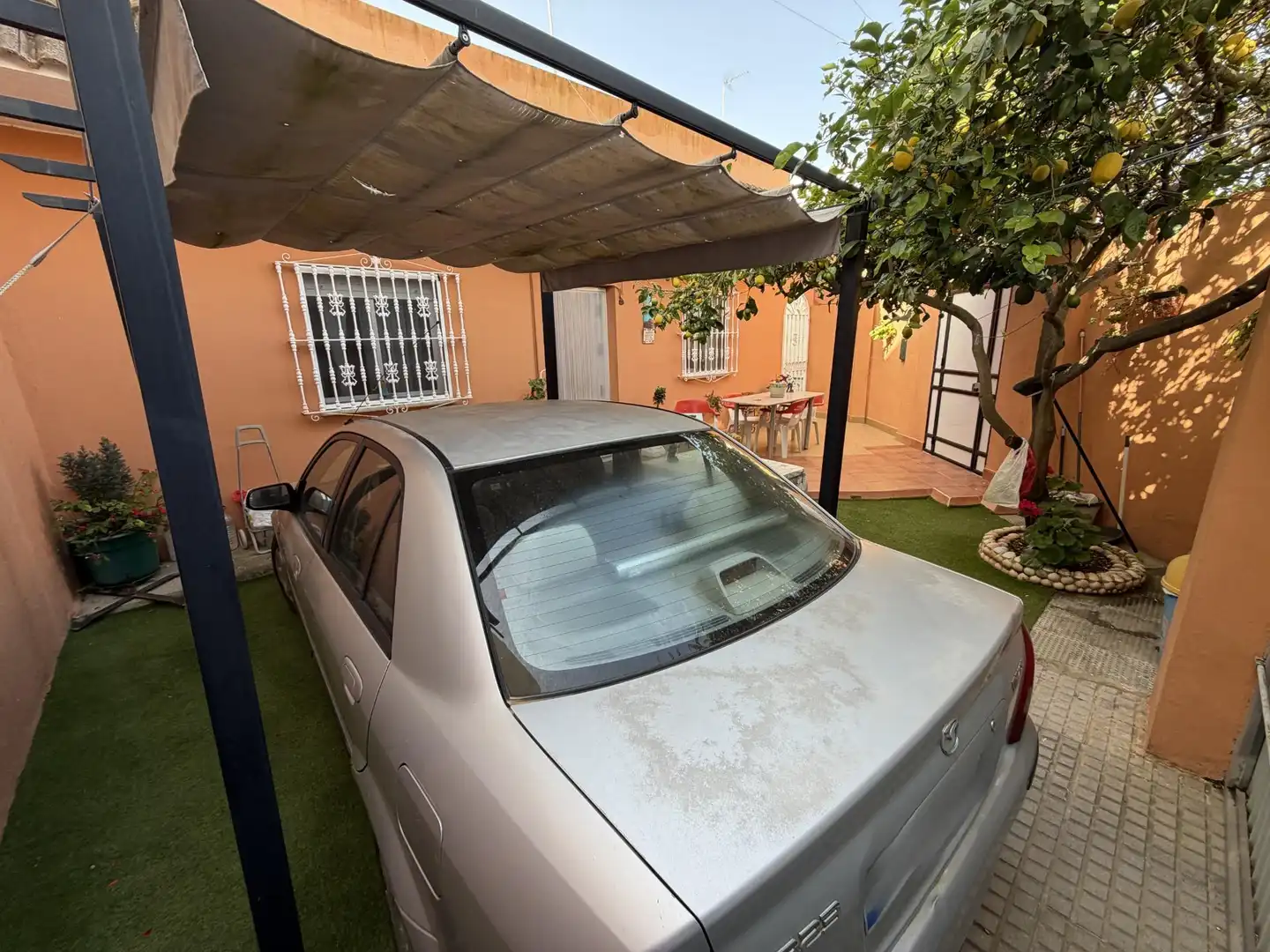 Aparcament de Casa o xalet en venda en Gallineras