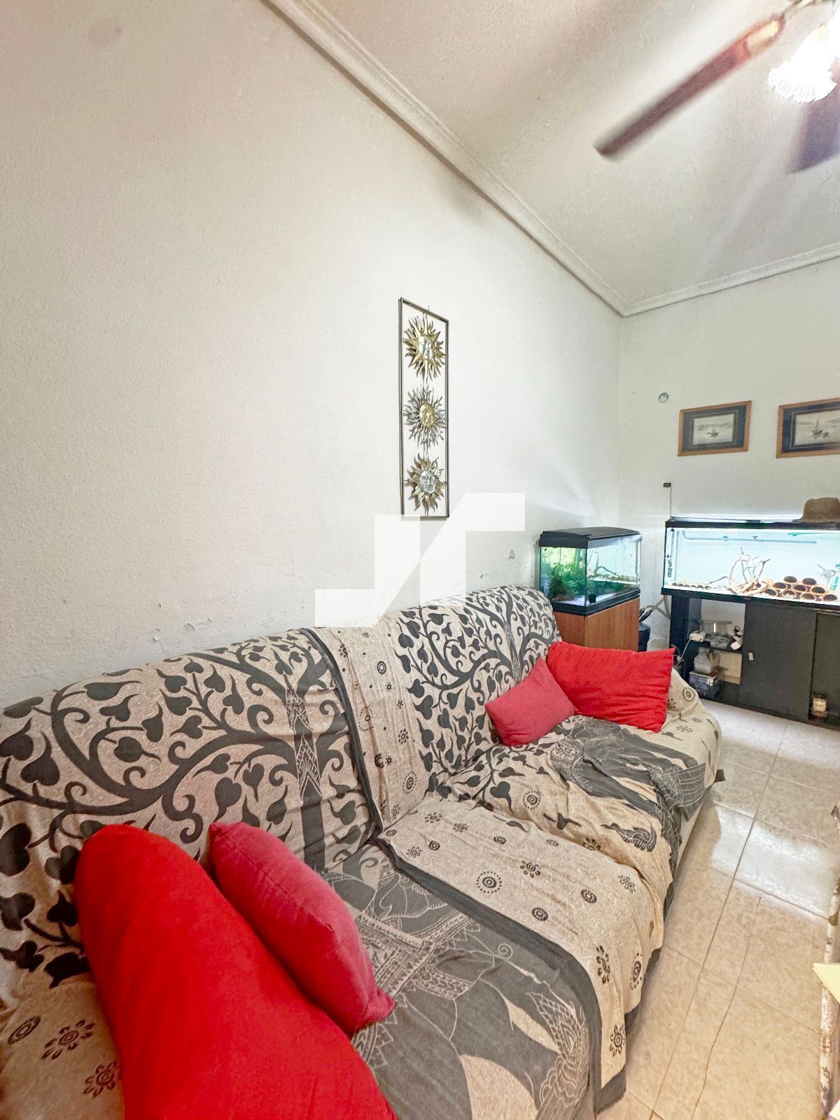 Sala de estar de Piso en venta en Burriana / Borriana