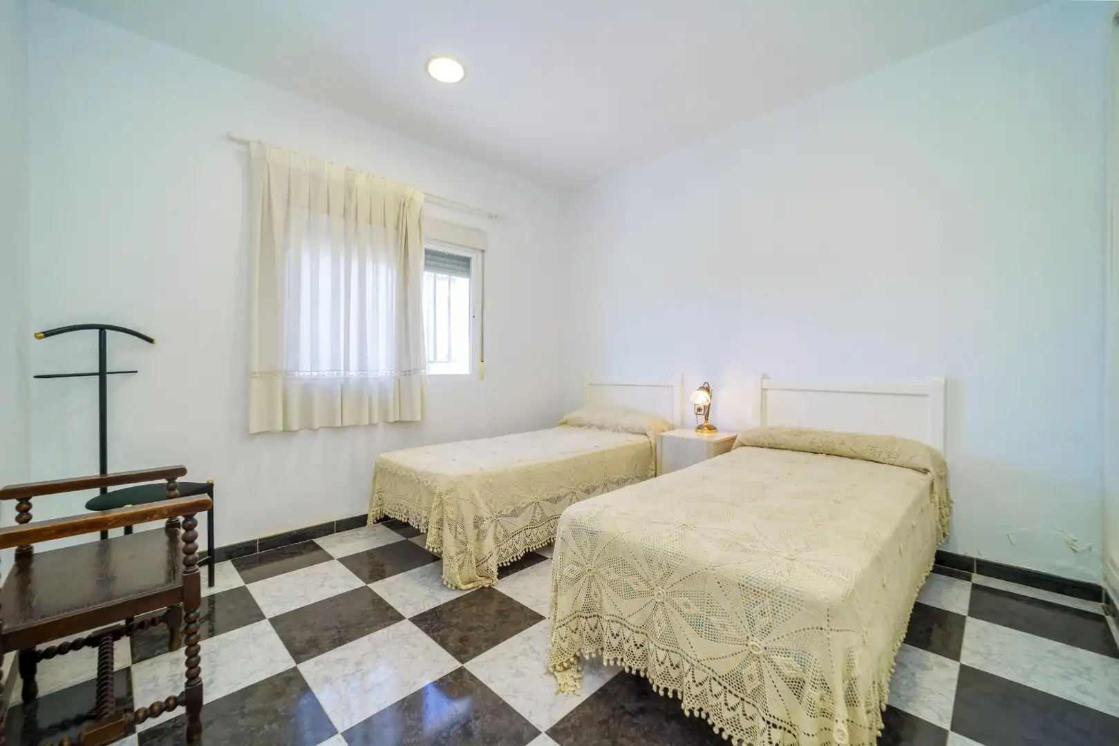 Habitación de Casa o chalet en venta en Villamanrique de Tajo con Aire acondicionado, Calefacción y Jardín privado