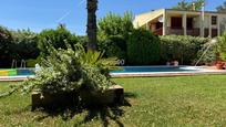 Jardí de Casa o xalet en venda en Alpicat amb Aire condicionat, Terrassa i Piscina