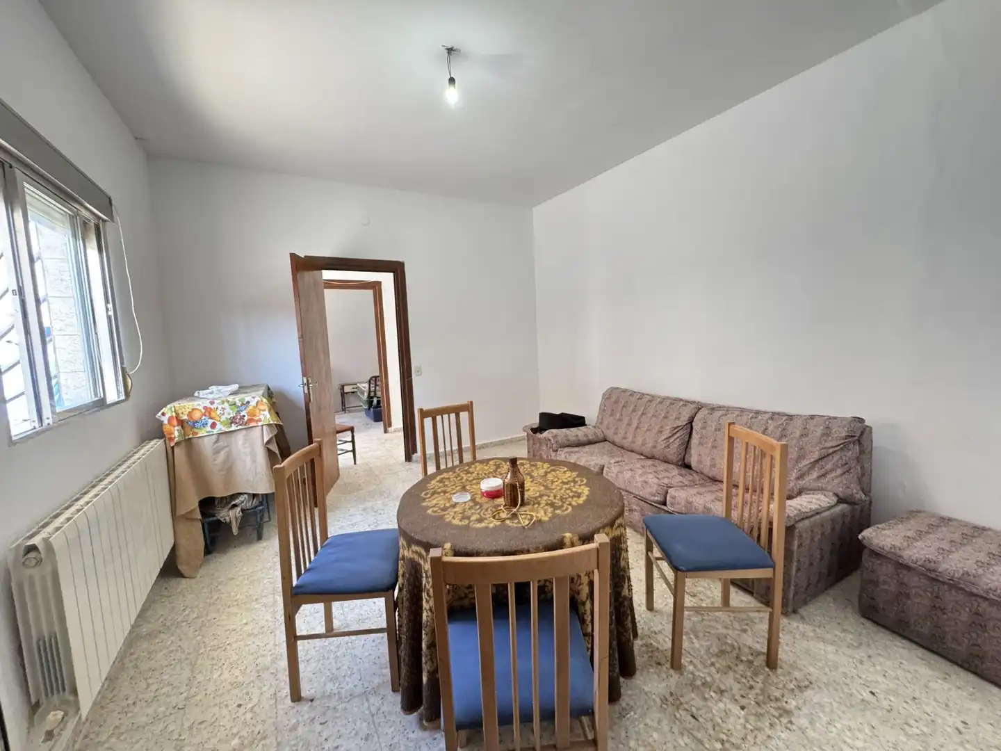 Living room of Houses for sale in La Puebla de Montalbán  with Heating