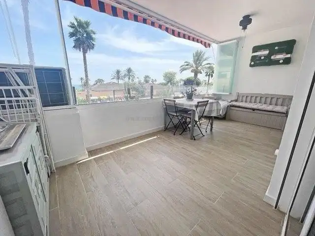 Terrassa de Apartament en venda en Torrevieja amb Aire condicionat, Calefacció i Terrassa