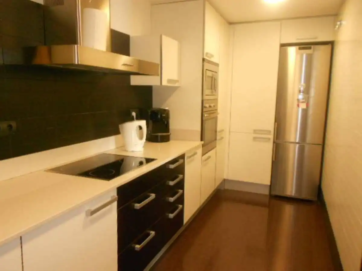 Cocina de Piso en venta en Castellgalí con Aire acondicionado, Calefacción y Terraza