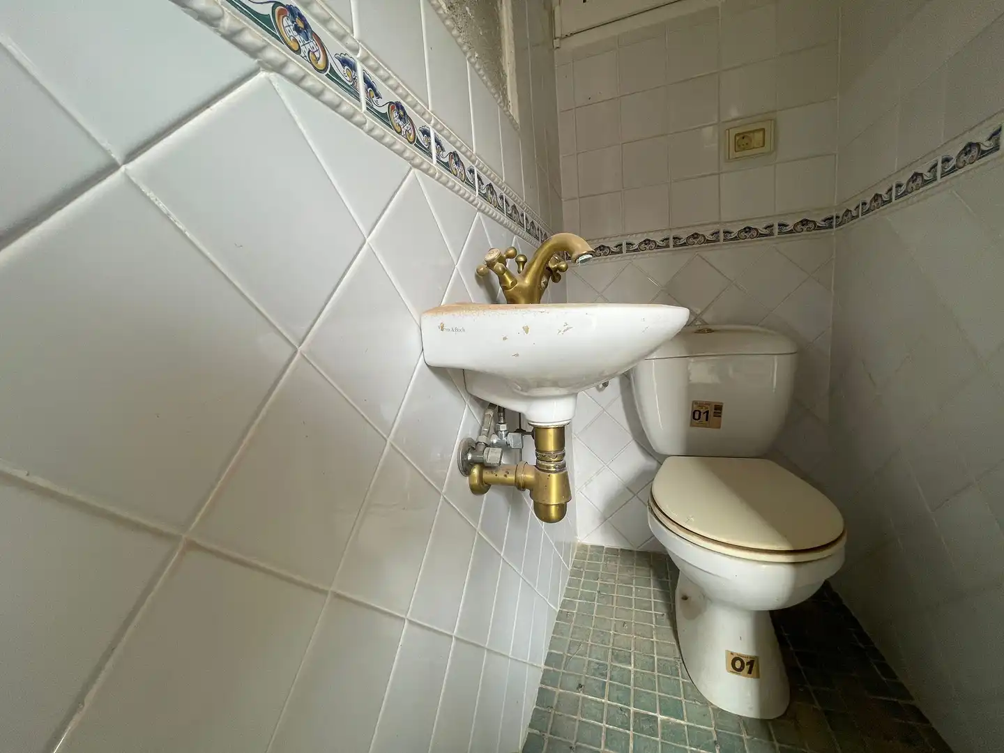 Bathroom of Residential for sale in Castellón de la Plana / Castelló de la Plana
