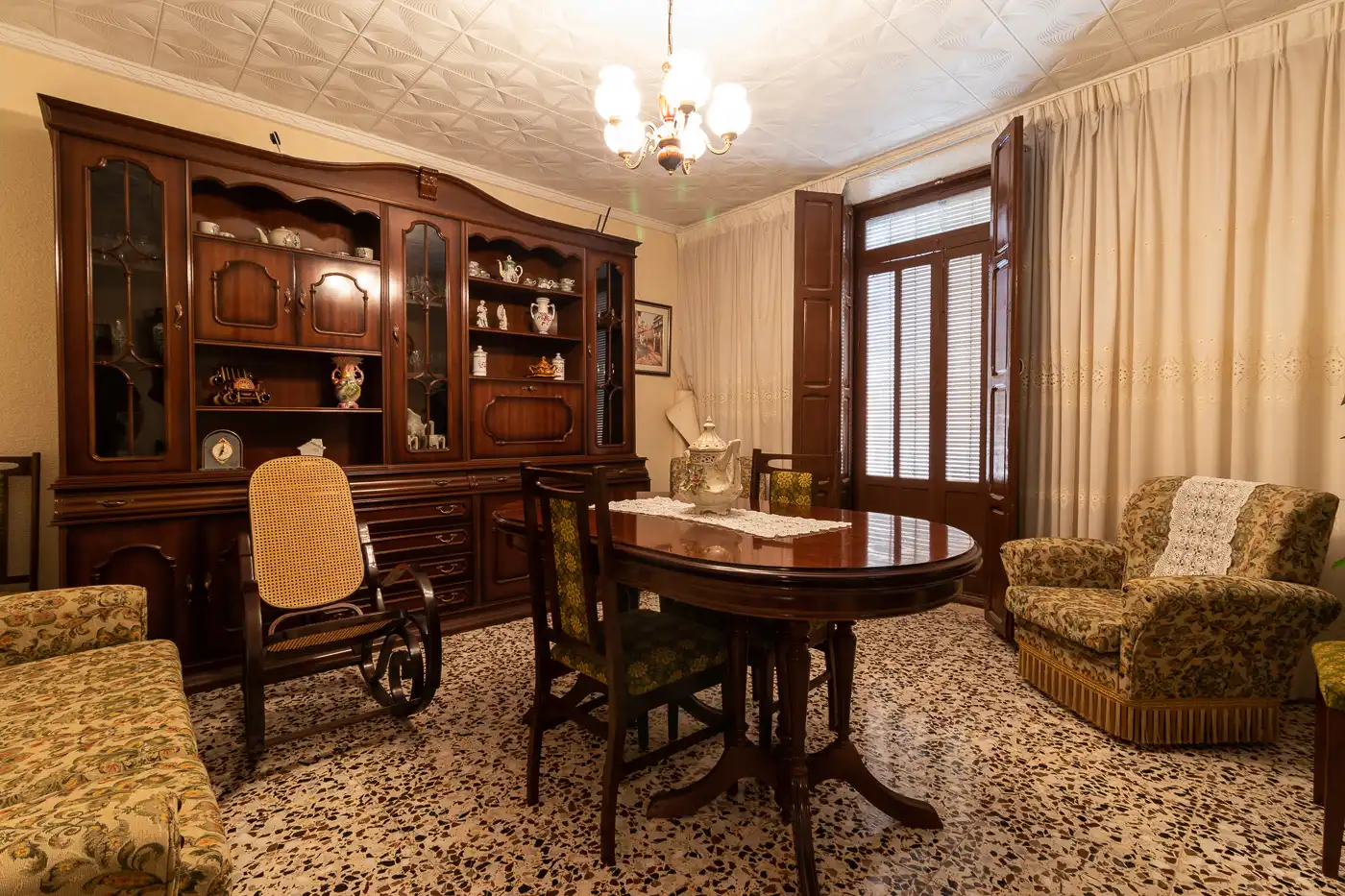 Comedor de Finca rústica en venta en Mula con Trastero