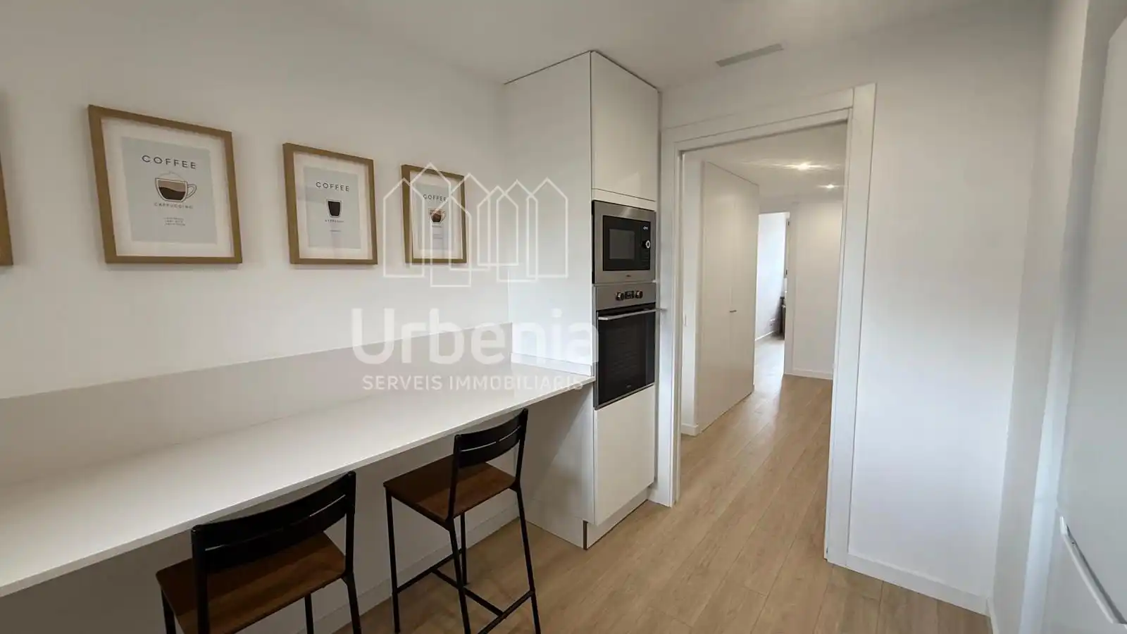 Attic for rent in Gorg
