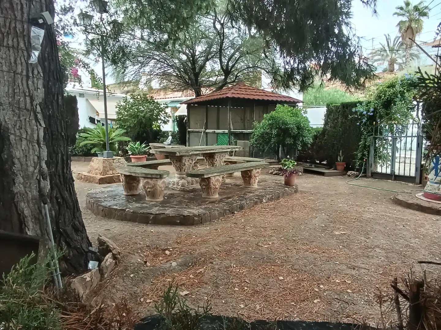 Terrassa de Finca rústica en venda en Elda