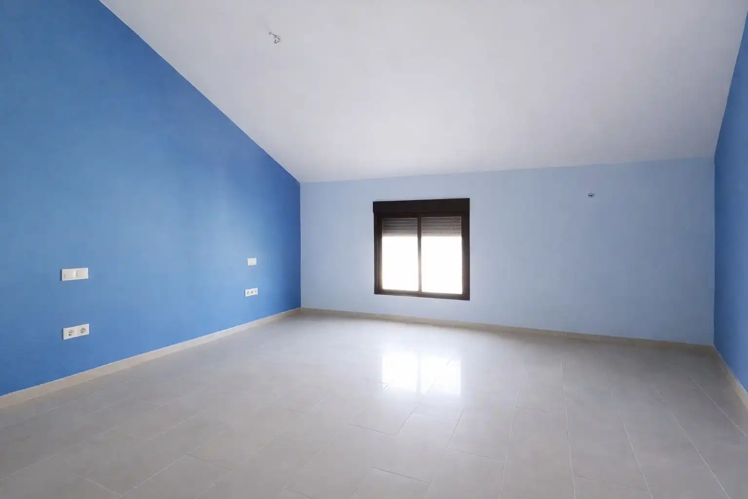 Sala d'estar de Casa adosada en venda en Aguilar de la Frontera