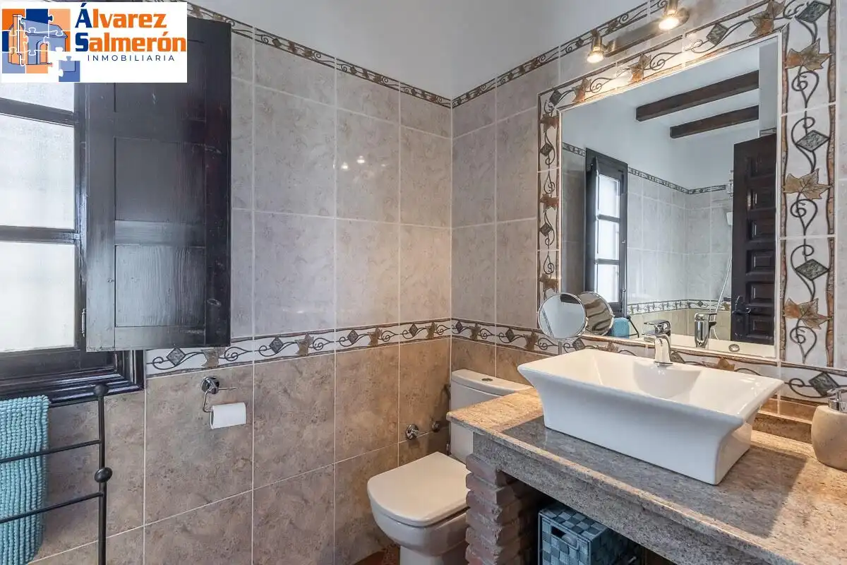 Villa con piscina in vendita a Santa Cruz del Comercio, imagen 46