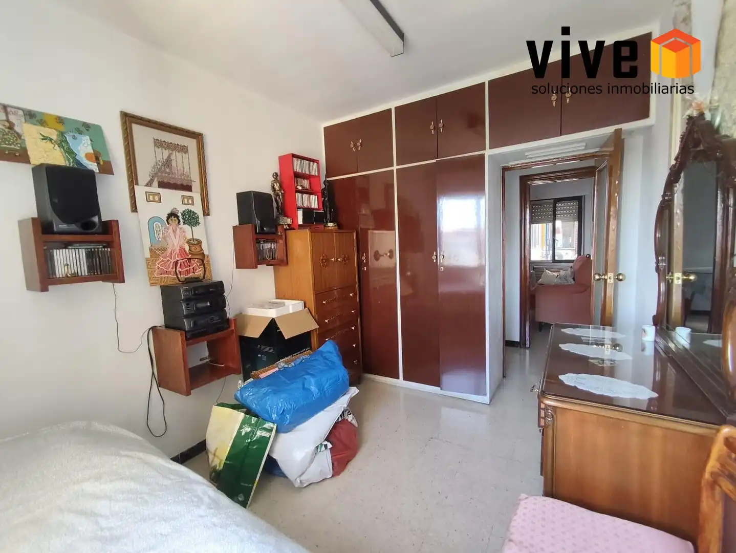 Habitación de Piso en venta en Sevilla con Aire acondicionado y Terraza