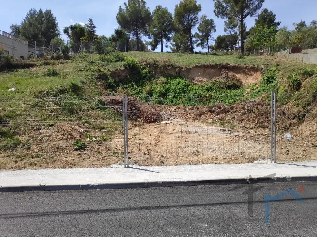 Wohnbaugrundstück zum Verkauf in Calle Mirador Montserrat (Maset, imagen 5