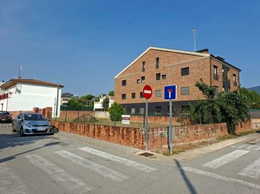 Terreno residencial en venta en Carrer Gaserans 8