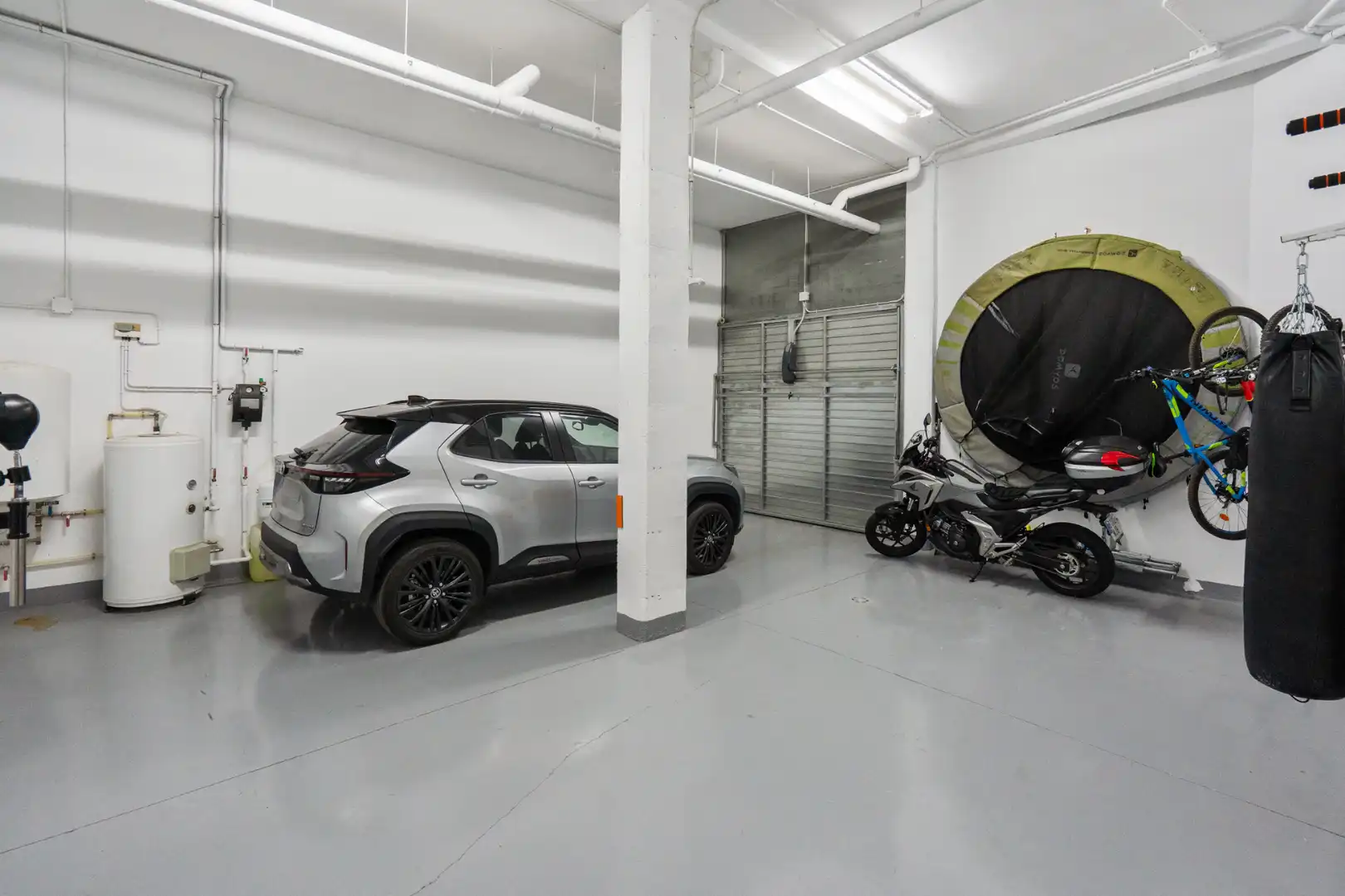 Parking de Casa adosada en venta en Torredembarra con Aire acondicionado, Calefacción y Parquet
