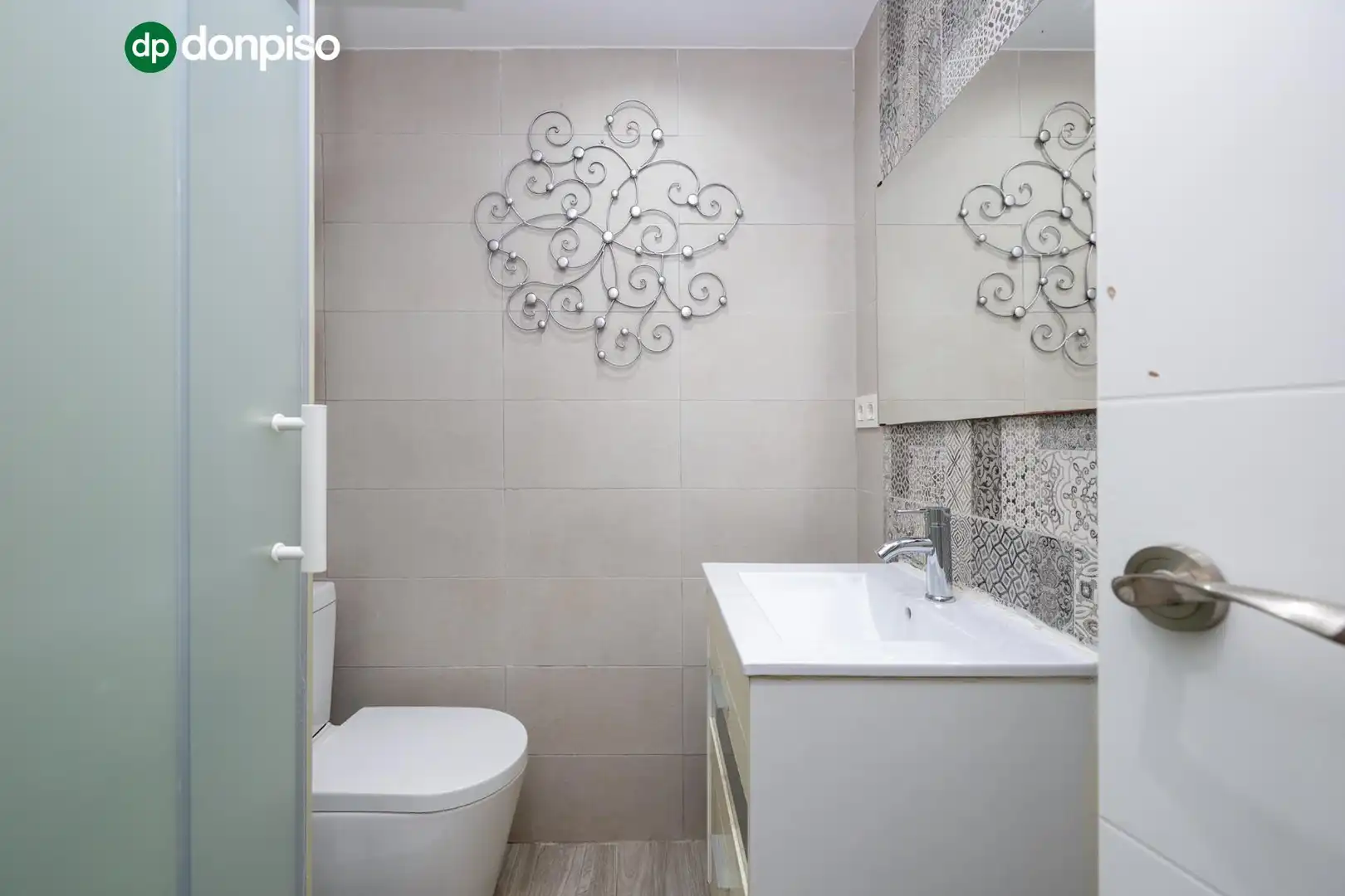 Apartament amb jardí en venda a Calle de Luz Casanova, imagen 7