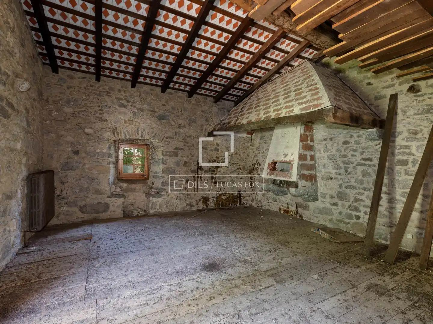 Country house zum Verkauf in Les Planes d'Hostoles