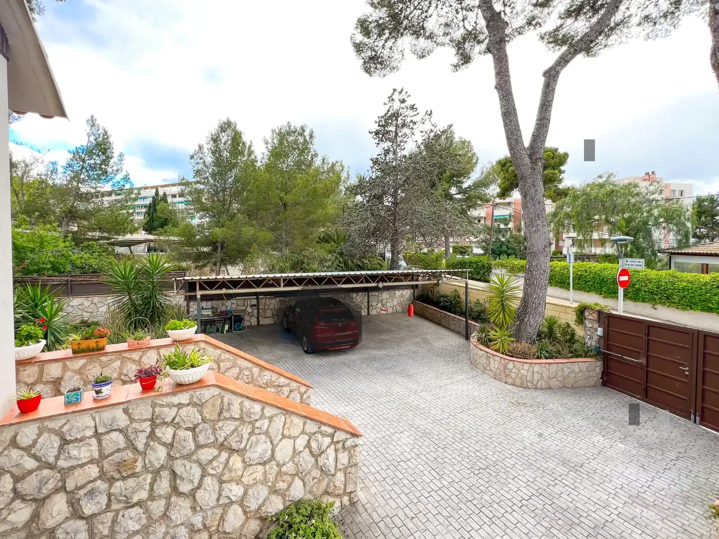 Villa con terrazza in vendita a PLA DE L'ERA EL, imagen 56