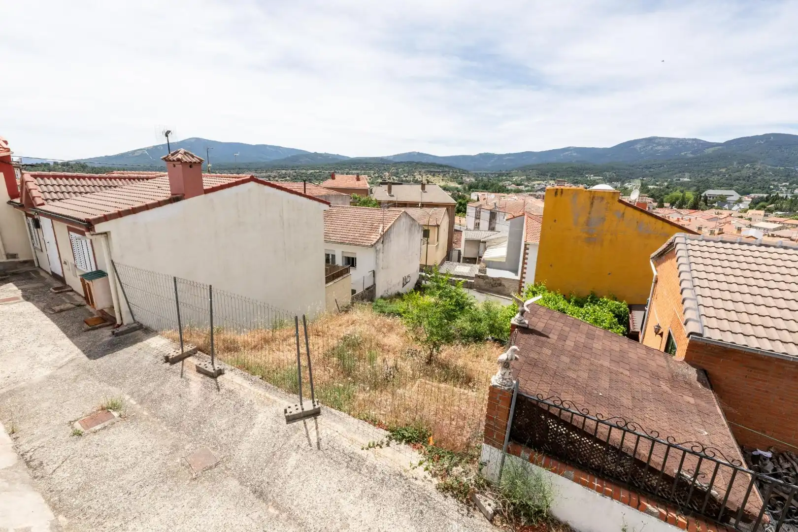 Residencial en venda en Guadarrama