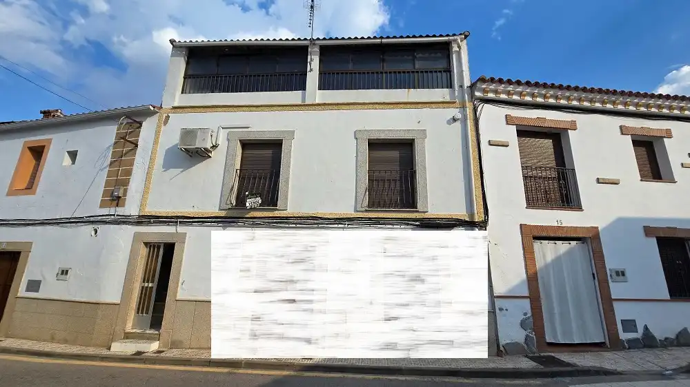 Wohnung zum Verkauf in Calle Isabel Herrero, 13, Navas del Madroño