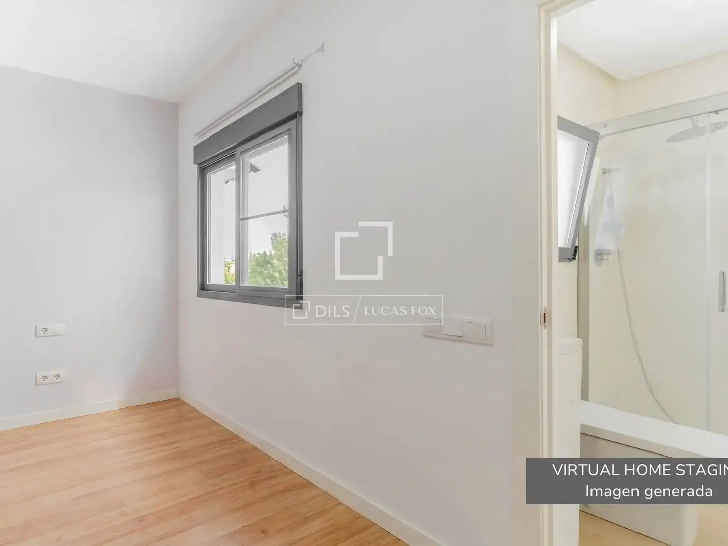 Habitación de Casa o chalet en venta en L'Eliana con Aire acondicionado, Calefacción y Jardín privado