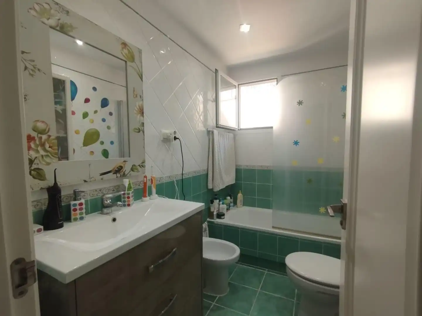 Bany de Casa o xalet en venda en San Fernando amb Traster