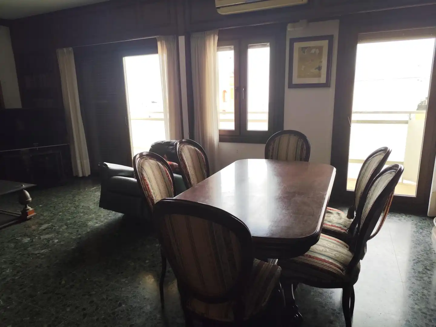 Piso con ascensor en venta en Paseo de Almería, imagen 13