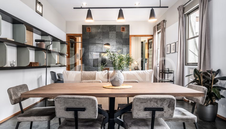 Apartamento de alquiler en Calle de la Reina, Justicia - Chueca - Imagen 2