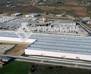 Exterior view of Industrial buildings to rent in El Pla de Santa Maria  with Alarm