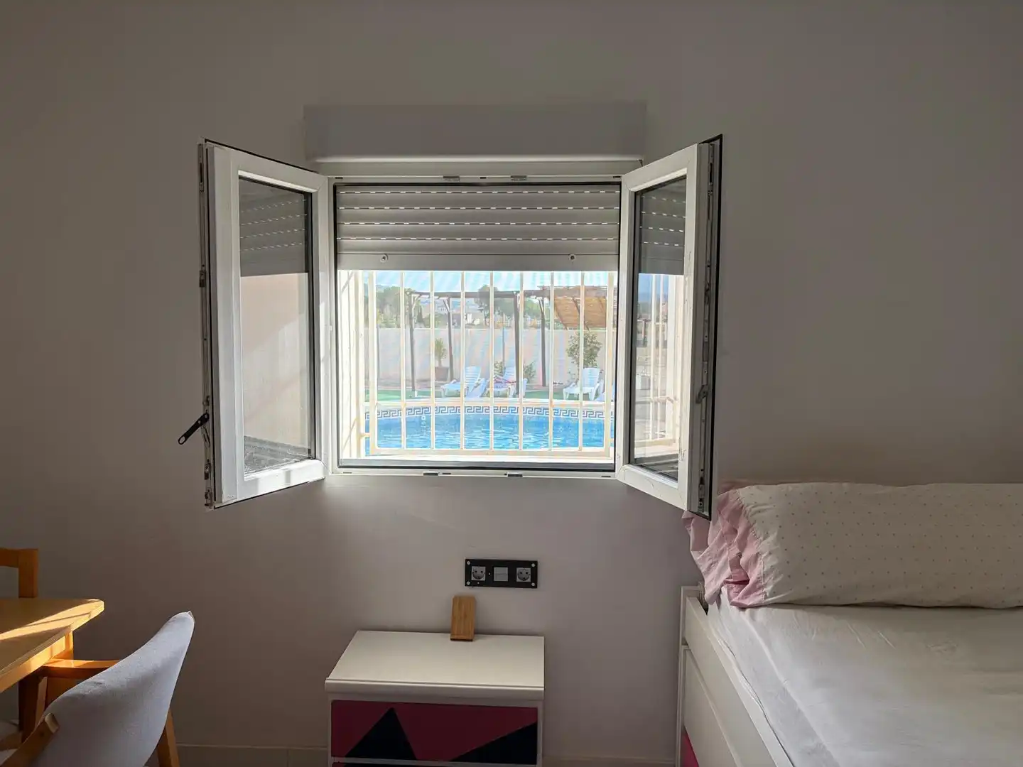 Dormitori de Casa o xalet en venda en Sax, Alicante