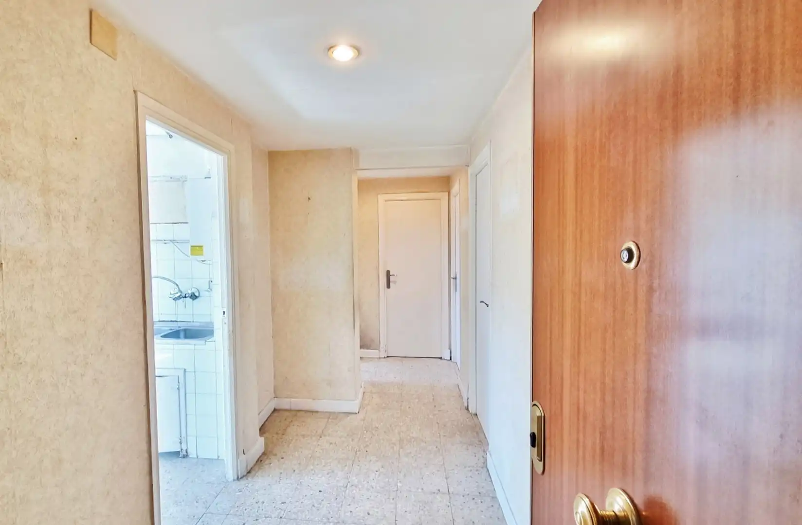 Piso en venta en Errenteria con Balcón