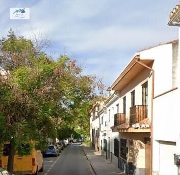 Vista exterior de Pis en venda en  Granada Capital